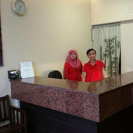 Hotel Sri Iskandar Kota Kinabalu Exterior foto